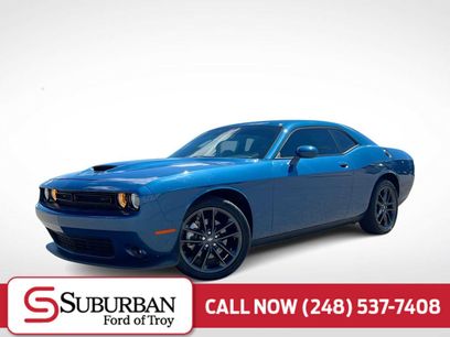 Used 2022 Dodge Challenger GT w/ Blacktop Package