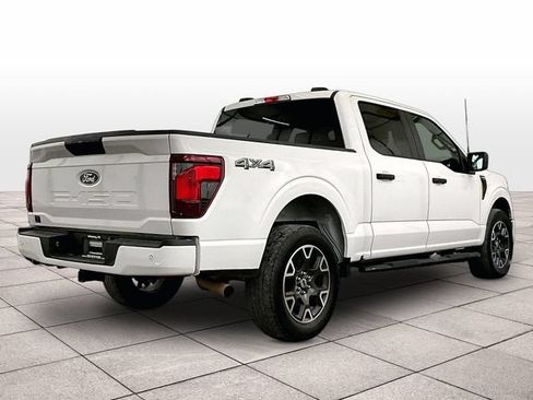 Used 2024 Ford F150 STX AWD/4WD image 11