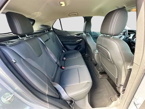 Used 2023 Buick Encore GX Select w/ Sport Touring Package FWD image 25