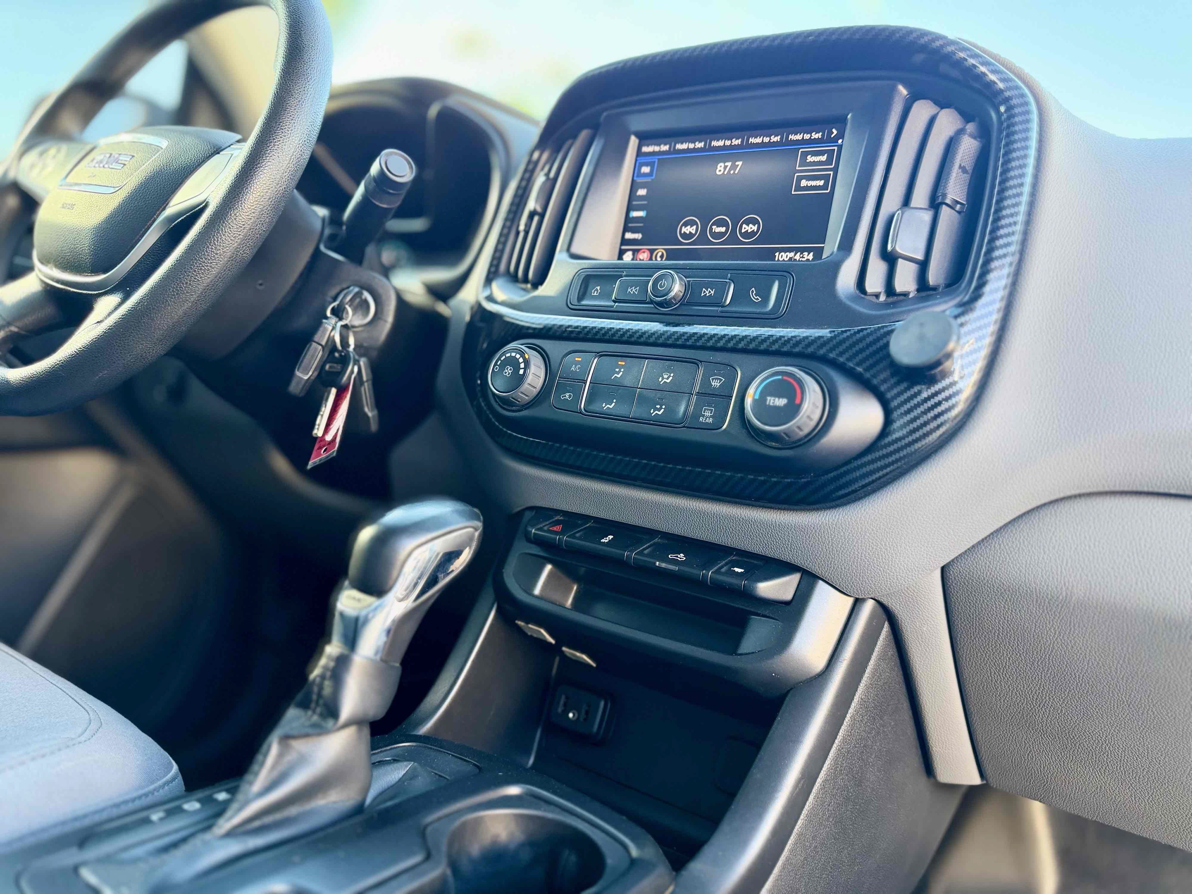 Used 2022 GMC Canyon Elevation Standard w/ Convenience Package RWD image 23