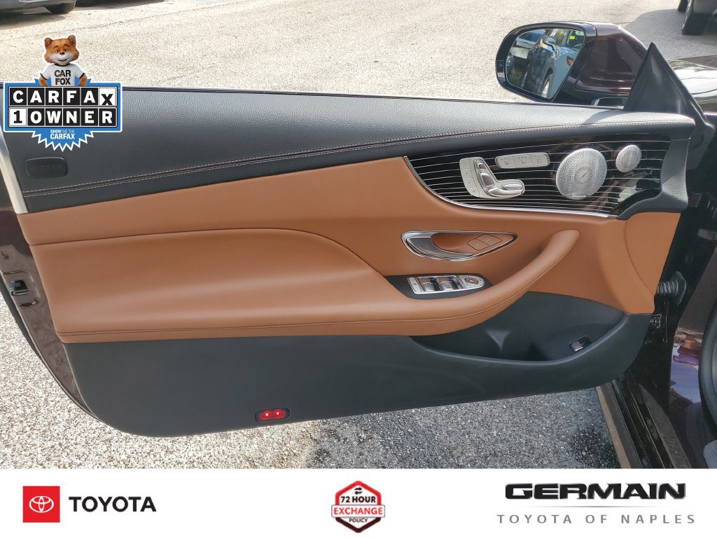 Used 2020 Mercedes-Benz E 450 Cabriolet image 21