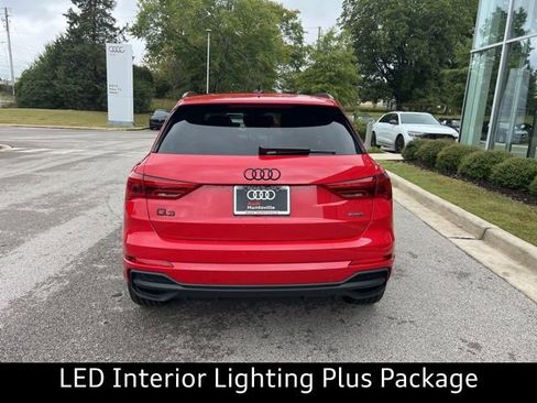 New 2025 Audi Q3 2.0T Premium Plus image 4