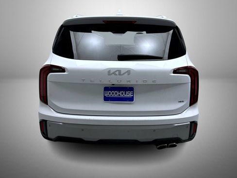 Used 2025 Kia Telluride S AWD/4WD image 6
