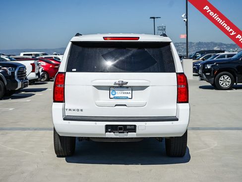 Used 2018 Chevrolet Tahoe LS w/ Enhanced Driver Alert Package RWD image 7