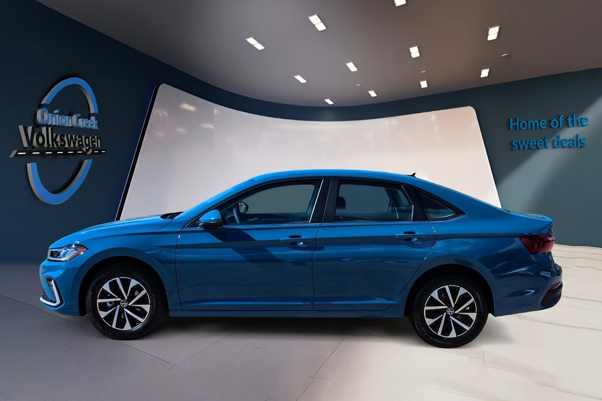 Certified 2026 Volkswagen Jetta SE FWD image 6