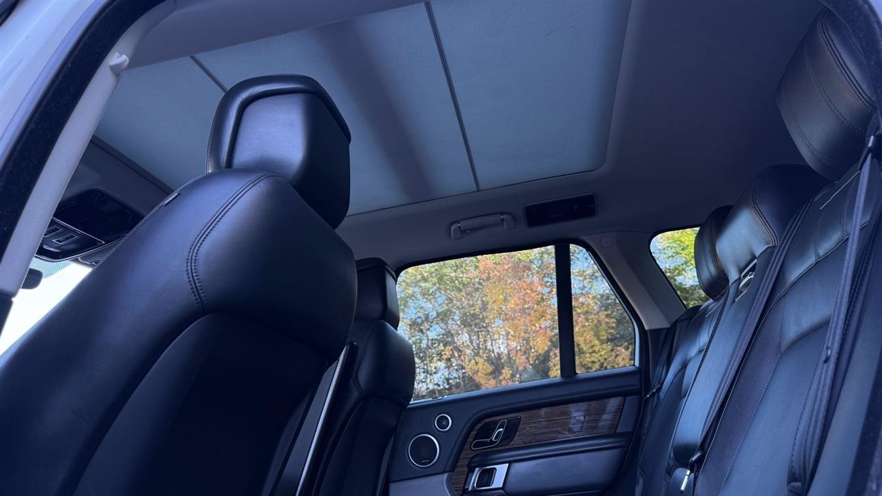 Used 2018 Land Rover Range Rover HSE AWD/4WD image 64