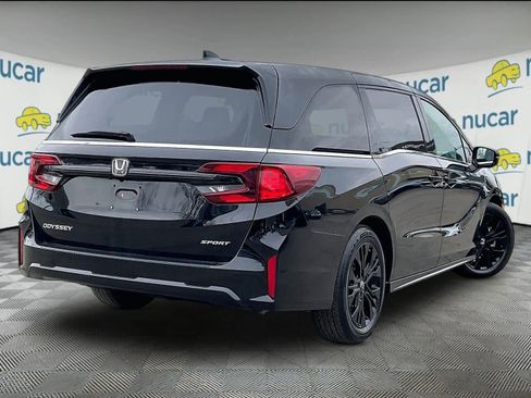 Used 2025 Honda Odyssey Sport-L image 6