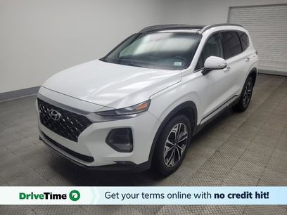 Used 2019 Hyundai Santa Fe AWD
