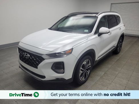 Used 2019 Hyundai Santa Fe AWD image 1