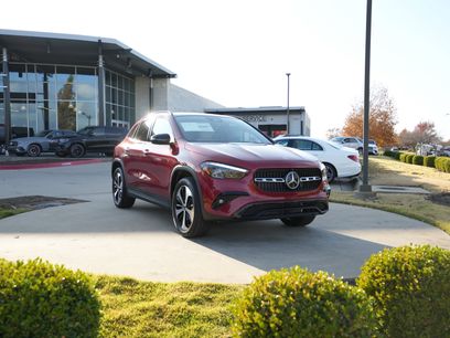 New 2026 Mercedes-Benz GLA 250 4MATIC