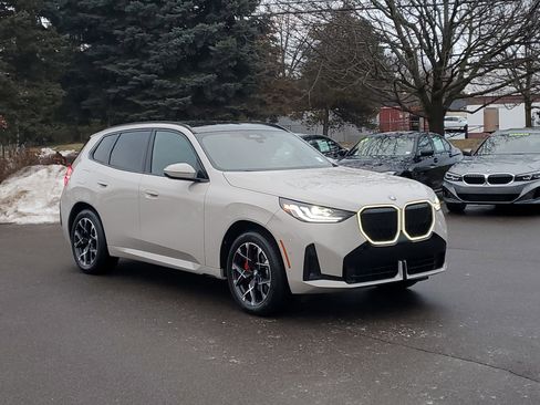 New 2026 BMW X3 xDrive30 w/ M Sport Package image 4