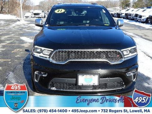 Used 2021 Dodge Durango Citadel image 9