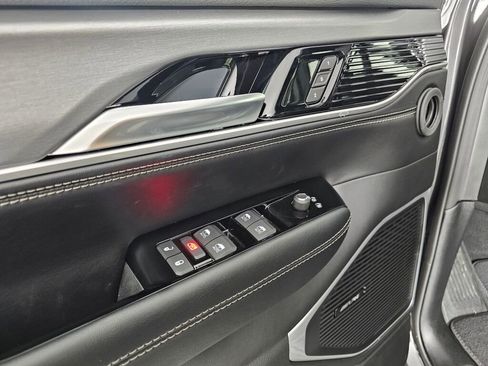 New 2026 Jeep Grand Wagoneer L 4WD w/ HD Trailer Tow Package image 20