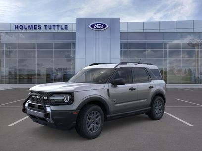 New 2026 Ford Bronco Sport Big Bend