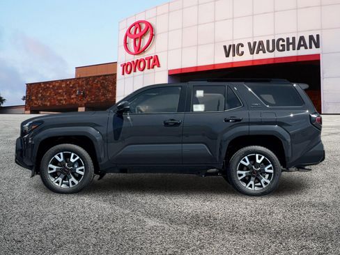 New 2026 Toyota 4Runner TRD Sport AWD/4WD image 32