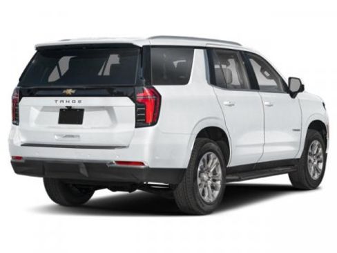 New 2025 Chevrolet Tahoe LS image 2