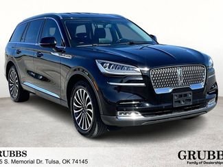 Used 2020 Lincoln Aviator Reserve w/ Elements Package Plus AWD/4WD video 1