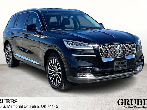 Used 2020 Lincoln Aviator Reserve w/ Elements Package Plus AWD/4WD image 1