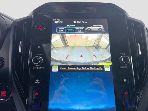 New 2026 Subaru Forester Touring AWD/4WD image 12
