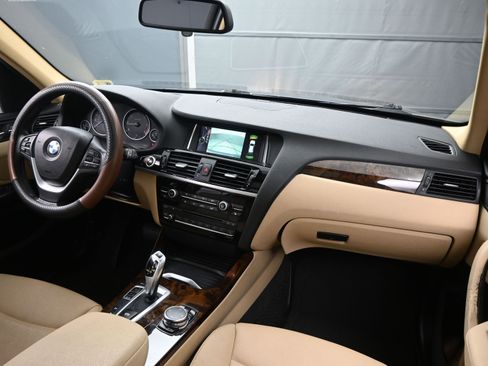 Used 2016 BMW X3 xDrive28d image 29