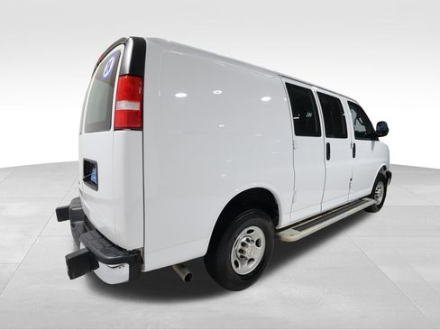 Certified 2024 Chevrolet Express 2500 w/ Driver Convenience Package image 4