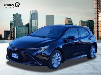 New 2026 Toyota Corolla SE