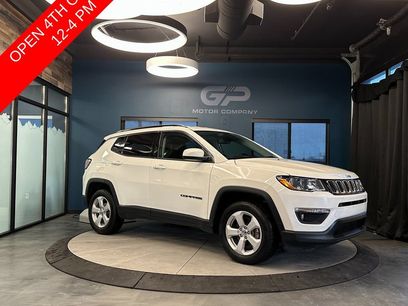 Used 2021 Jeep Compass Latitude w/ Convenience Group