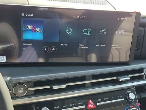 New 2026 Hyundai Santa Fe SEL image 10