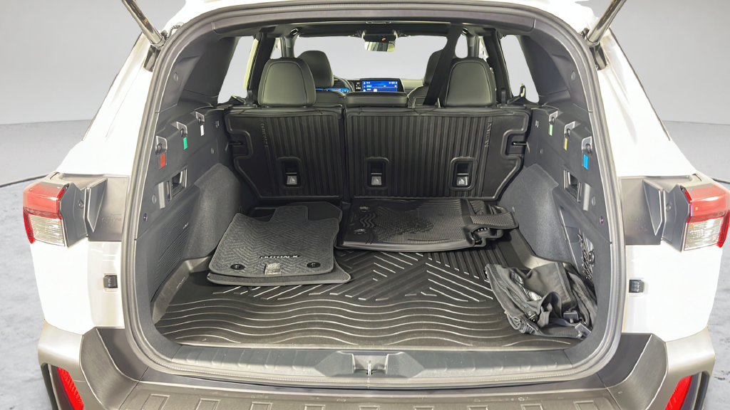 New 2026 Subaru Outback Limited AWD/4WD image 16