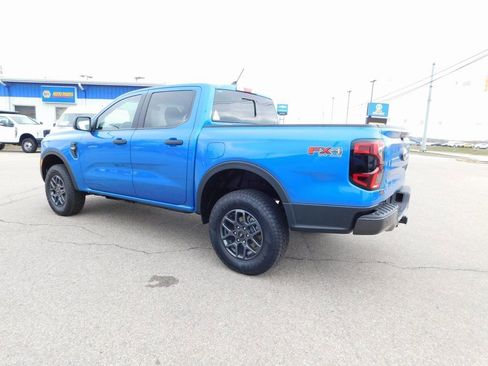 New 2025 Ford Ranger XLT w/ Equipment Group 301A High image 7