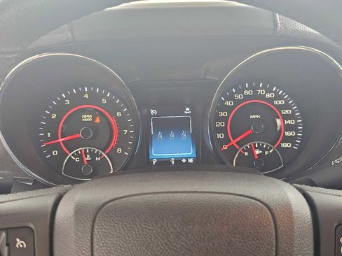 Used 2017 Chevrolet SS image 25