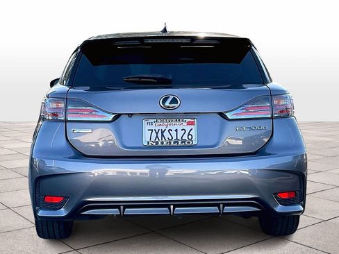 Used 2017 Lexus CT 200h image 7