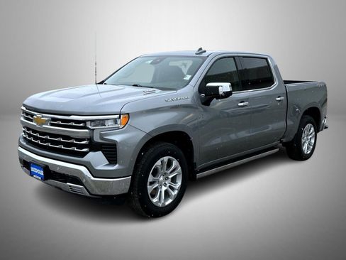Used 2023 Chevrolet Silverado 1500 LTZ w/ LTZ Convenience Package II image 1