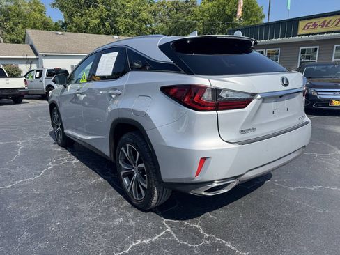 Used 2017 Lexus RX 350 AWD w/ Premium Package image 4