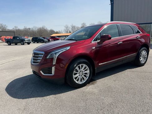 Used 2017 Cadillac XT5 FWD image 21