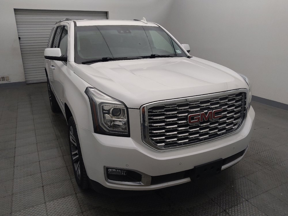 Used 2020 GMC Yukon Denali w/ Denali Ultimate Package RWD image 14