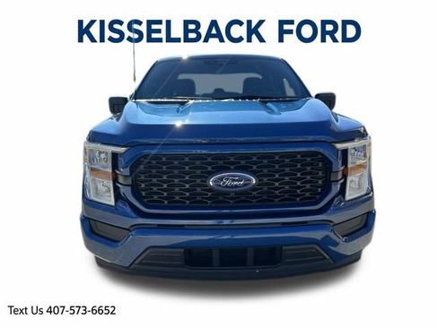 Certified 2022 Ford F150 XL w/ STX Appearance Package image 9