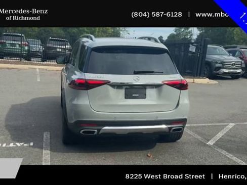 Used 2024 Mercedes-Benz GLE 350 4MATIC image 9