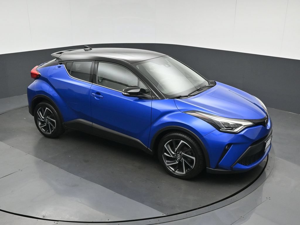 Used 2021 Toyota C-HR Limited FWD image 51
