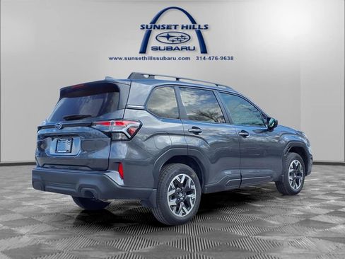 Certified 2026 Subaru Forester Premium AWD/4WD image 26