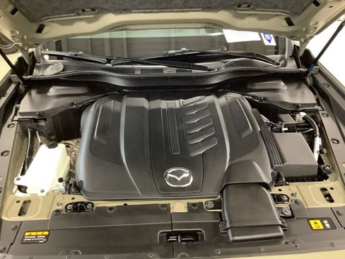 Certified 2025 MAZDA CX-70 3.3 Turbo w/ Premium Package AWD/4WD image 24