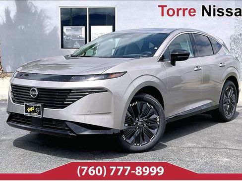 New 2026 Nissan Murano Platinum w/ Cargo Package AWD/4WD image 1