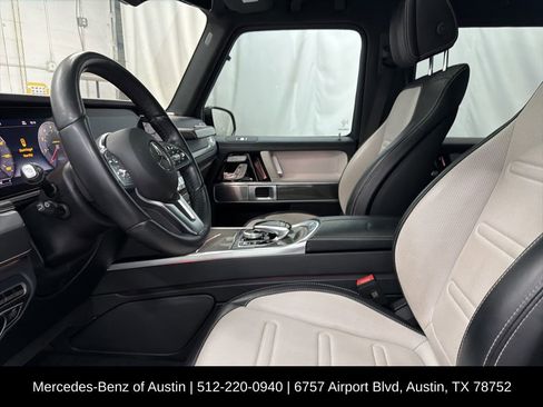 Used 2023 Mercedes-Benz G 550 image 15