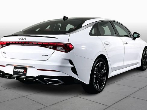 Used 2022 Kia K5 GT-Line w/ GT-Line FWD Premium Package image 12