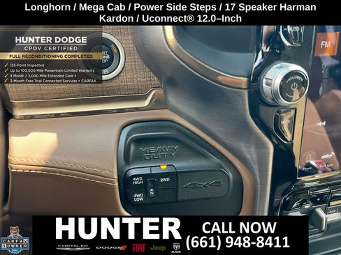 Certified 2021 RAM 3500 Limited AWD/4WD image 32