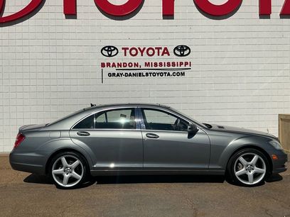 Used 2010 Mercedes-Benz S 550 4MATIC