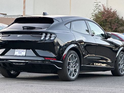 New 2025 Ford Mustang Mach-E GT w/ Interior Protection Package AWD/4WD image 12