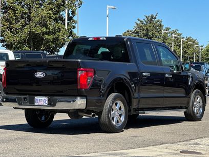 Used 2025 Ford F150 XLT w/ Equipment Group 301A Standard