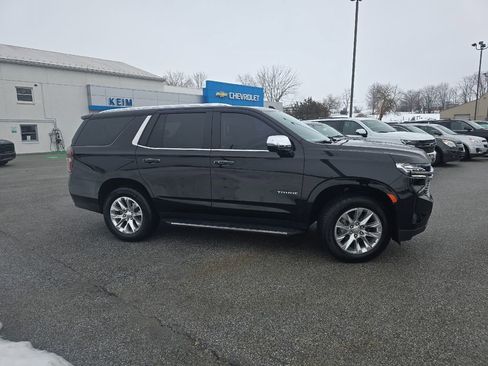 Used 2021 Chevrolet Tahoe Premier image 12