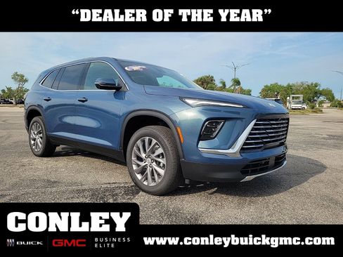 New 2026 Buick Enclave Preferred w/ Power Package image 1